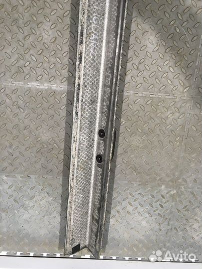 Перегородка багажника (Volkswagen Tiguan)