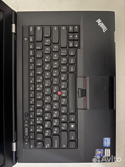 Ноутбук Lenovo Thinkpad L430