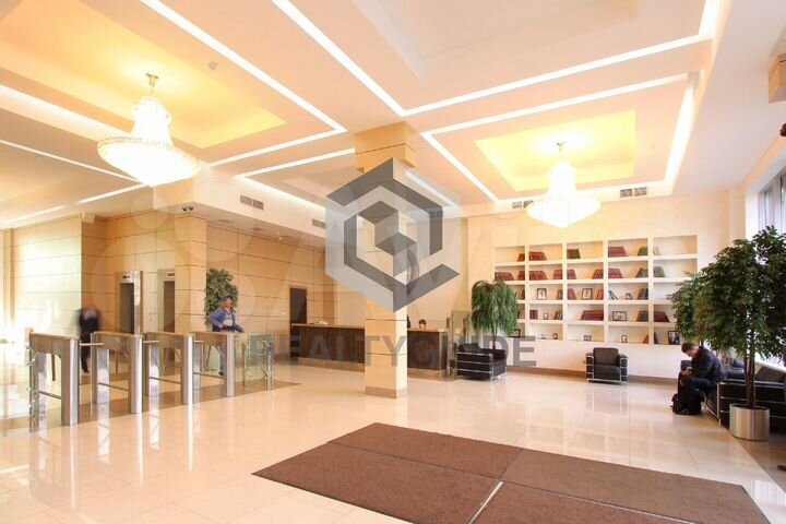 232 м2 Бизнес-центр 