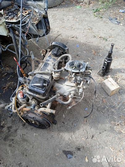 Двигатель Фольксваген Гольф 2