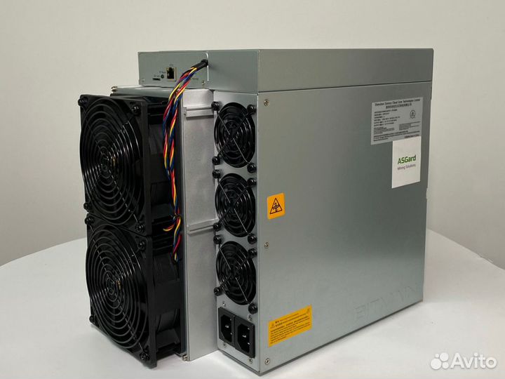 Майнинг ферма