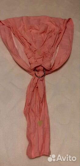 Слинг с кольцами размер L