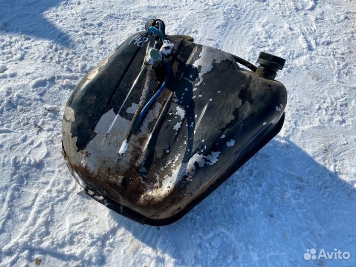 Бак топливный Лада 2107 21067 2007