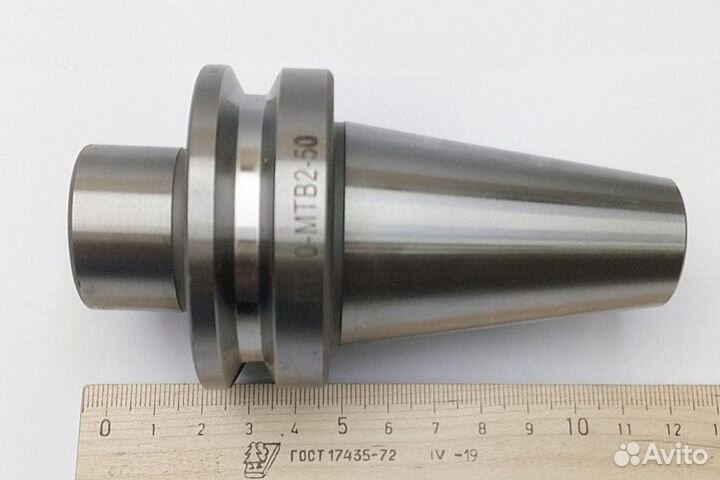 Оправка исо40/ISO40 BT40 под фрезу с хвостовиком К