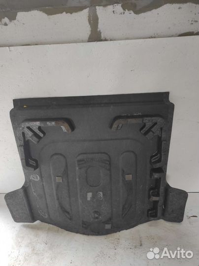 Пол в багажник Chevrolet Cruze