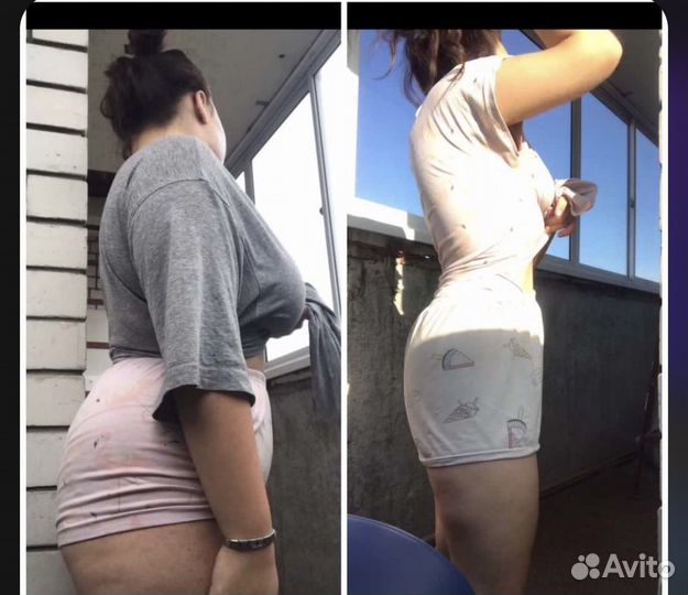 Курс похудение