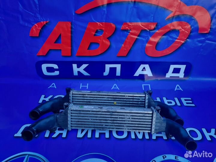 Б/У Интеркулер MB 202, W208, CLK 208