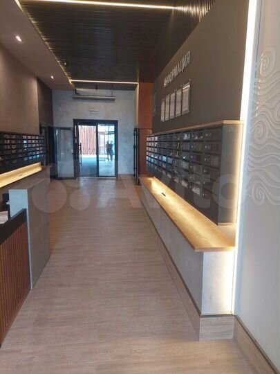 1-к. квартира, 43,5 м², 8/23 эт.