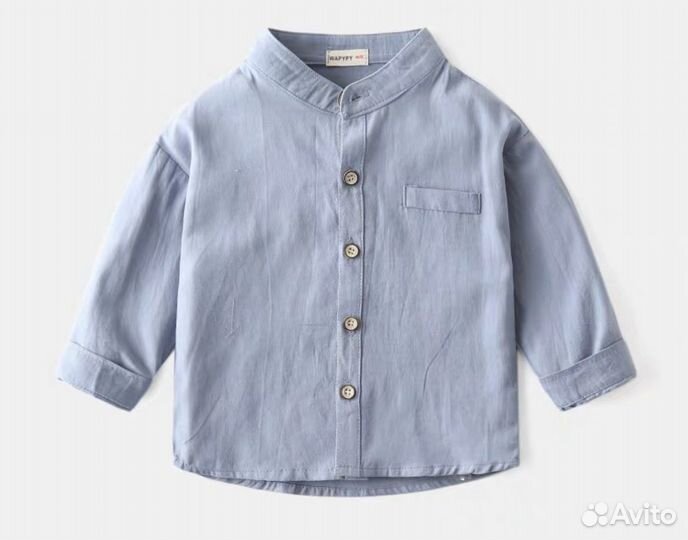 Рубашка детская новая