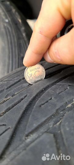 Dunlop Direzza 02G 255/65 R16