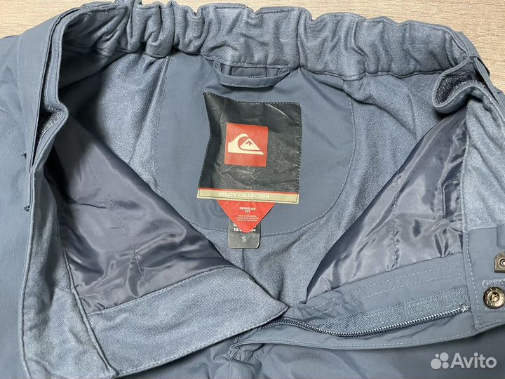 Штаны сноубордические quiksilver