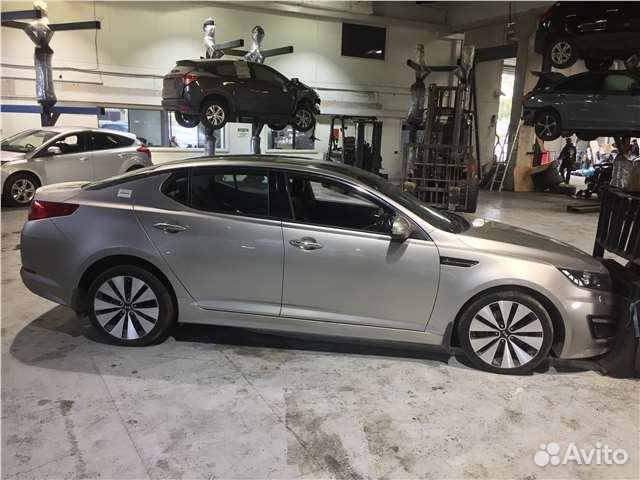 Разбор на запчасти киа Optima 3 2010-2015