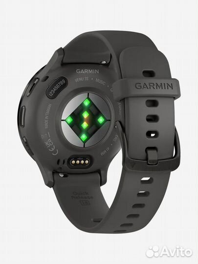 Garmin Venu 3S Slate Pebble Gray