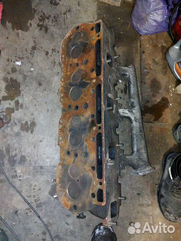 Головка блока ямз 238