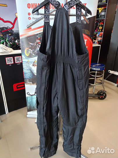 Снегоходные брюки FXR fuel BIB