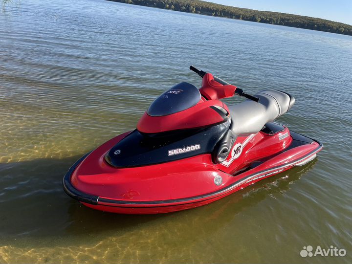 BRP SEA-DOO XP DI