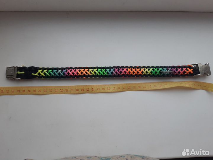 Ошейник, снуд ручной работы