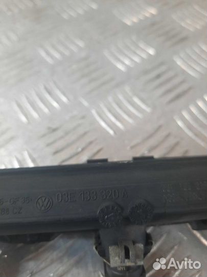 Топливная рампа Seat Ibiza хэтчбэк 3 дв. 1.2 BME