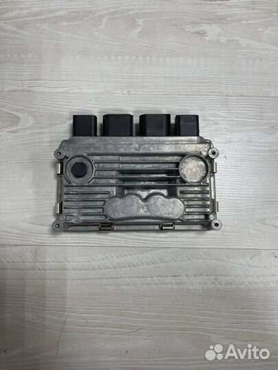 Блок эбу управление рулевой рейкой Bmw f10