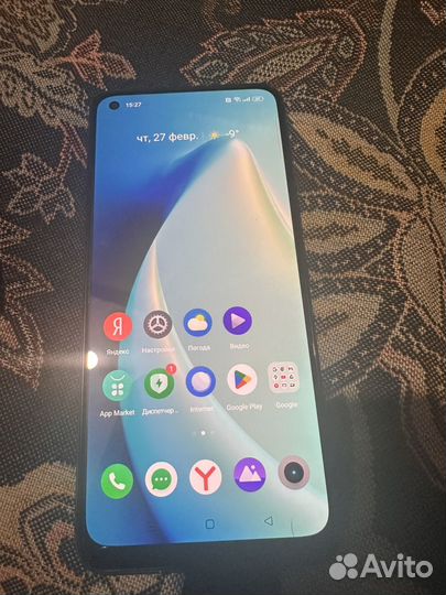 realme 8, 6/128 ГБ