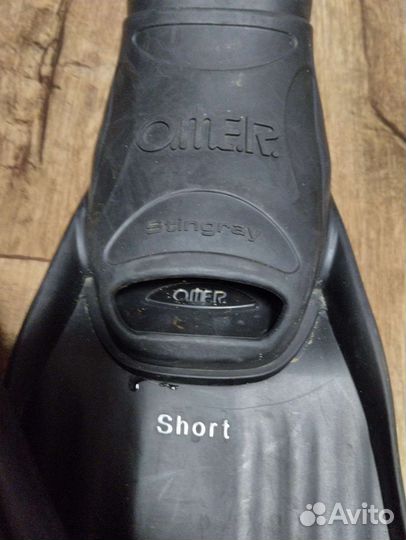 Ласты для подводной охоты