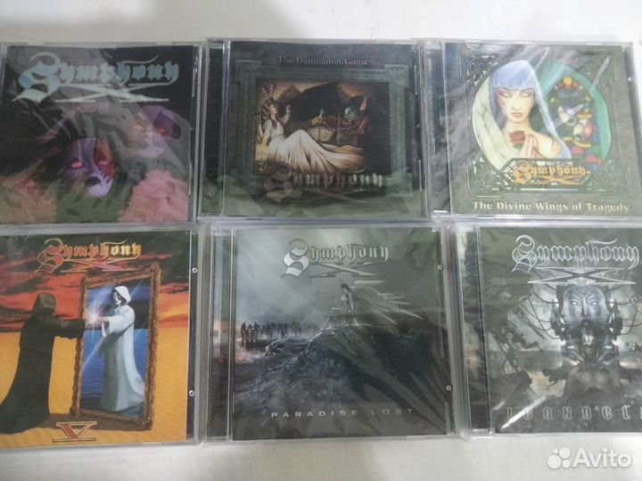 CD компакт диски музыка