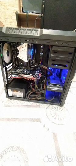 Игровой пк