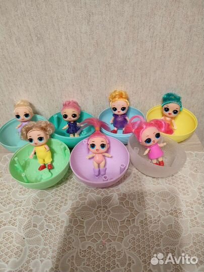 Игровые наборы/конструкторы