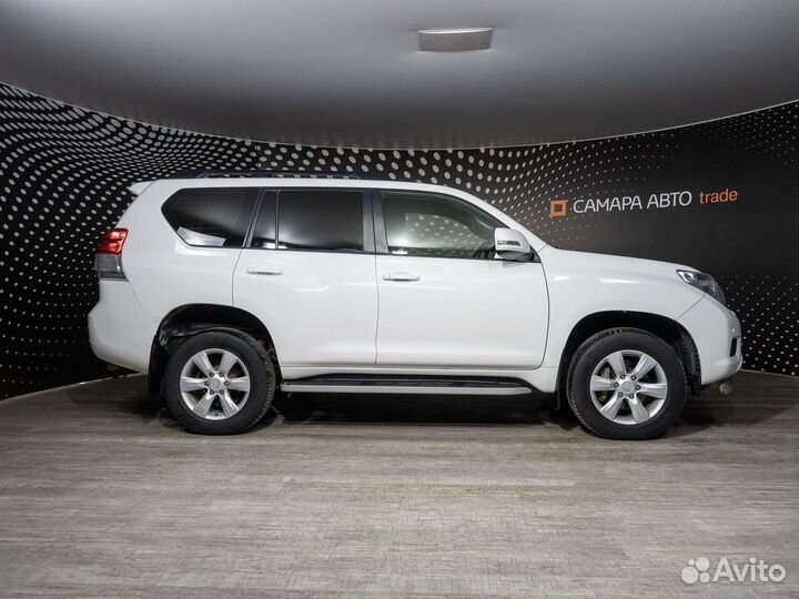 Toyota Land Cruiser Prado 3.0 AT, 2013, 245 000 км