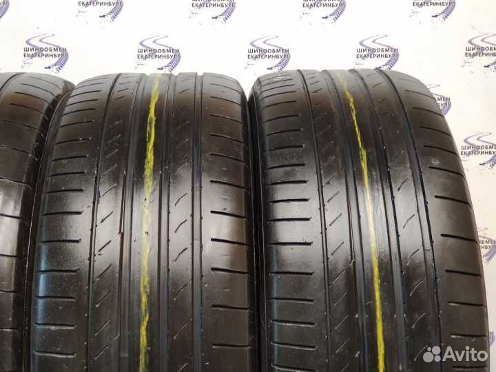 Continental ContiSportContact 5 235/55 R19 105V