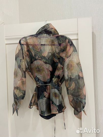 Блузка С топом 50 р