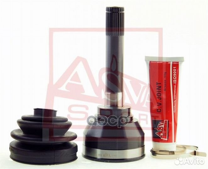 Шрус наружный 27X53X28 sykor asva