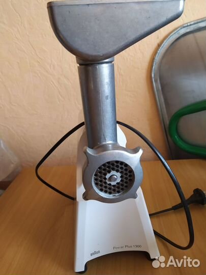 Мясорубка электрическая бу