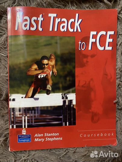 Учебное пособие fast track to FCE