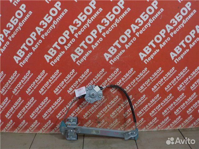 Стеклоподъемник задний правый LADA Granta 219010