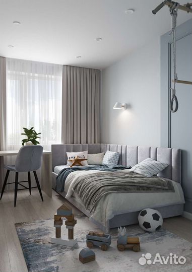 3d визуализация интерьеров