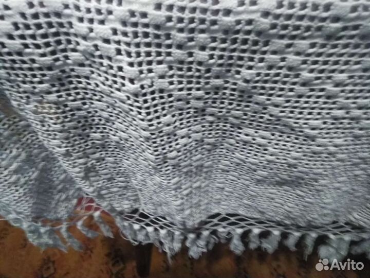 Скатерть ручной работы 130/140