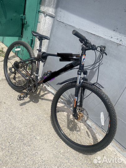 Велосипед GT agressor comp