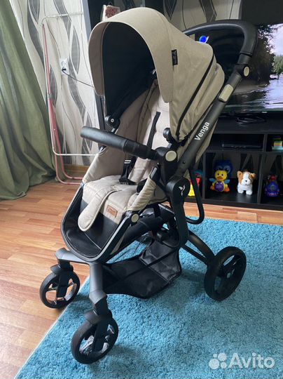 Коляска 2 в 1 Venga