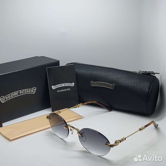 Солнцезащитные очки Chrome Hearts