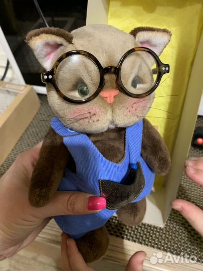 Кот Аркадий