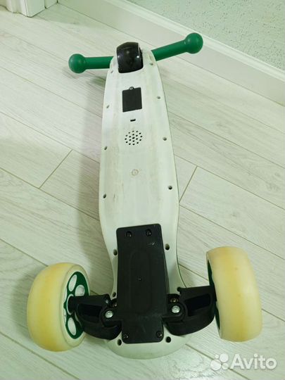 Самокат детский трехколесный kreiss