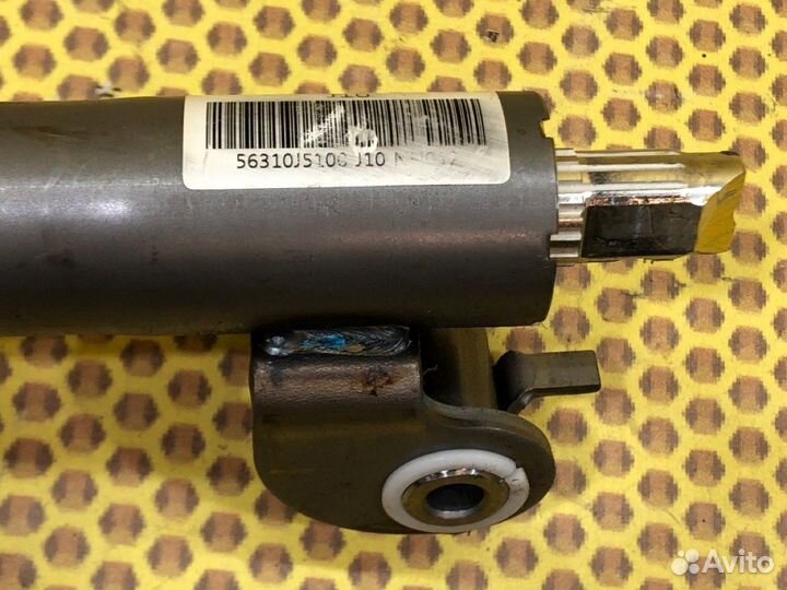 Колонка рулевая Kia Stinger CK G4KL 2018