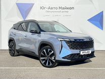 Новый Geely Atlas 2.0 AT, 2024, цена от 2 899 990 руб.