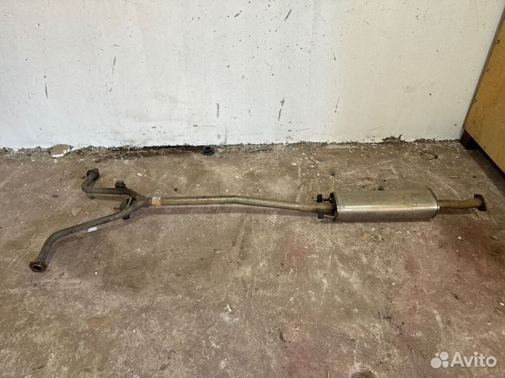 Глушитель Nissan Teana J32