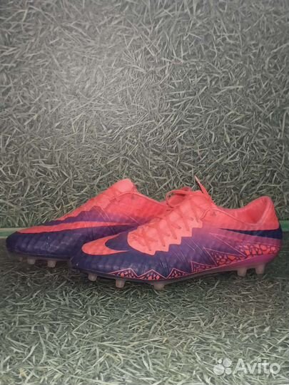 Бутсы nike hypervenom