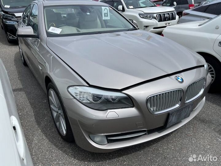 Трубка гидроподвески Bmw 5 F10 N63B44 2011