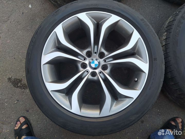 Колеса bmw r20 BMW x5 x6