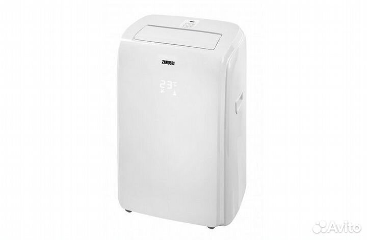 Мобильный кондиционер Zanussi zacm-09 MSH/N1 Massi