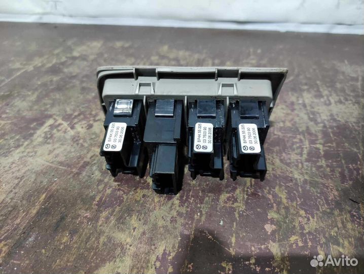 Блок кнопок Mazda CX-7